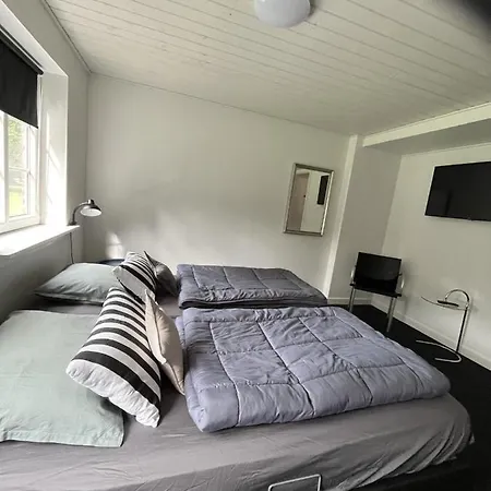 Bed & Breakfast Familiehuis Boysen *