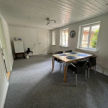 Bed & Breakfast Familiehuis Boysen Ribe