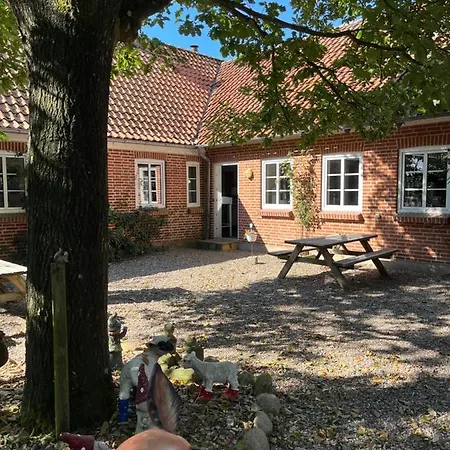 Bed & Breakfast Familiehuis Boysen