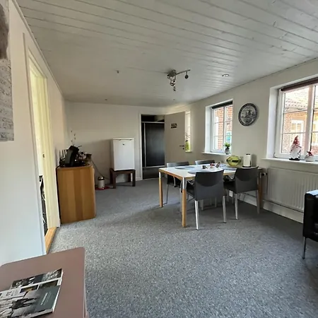 Bed & Breakfast Familiehuis Boysen