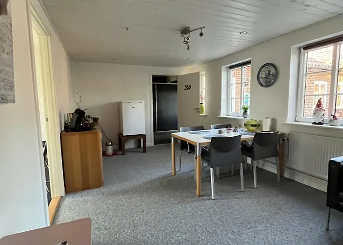 Bed & Breakfast Familiehuis Boysen