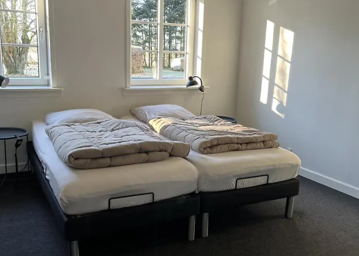 Bed & Breakfast Familiehuis Boysen *