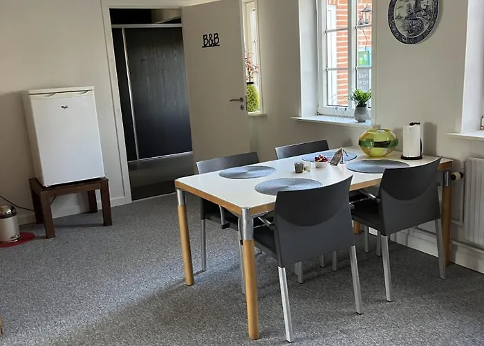 Familiehuis Boysen Ribe