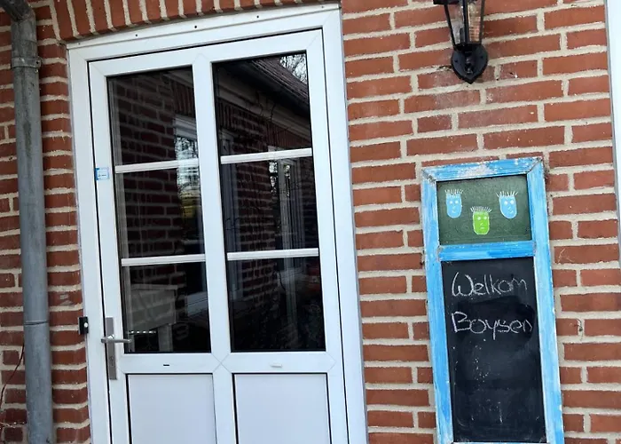 Familiehuis Boysen *